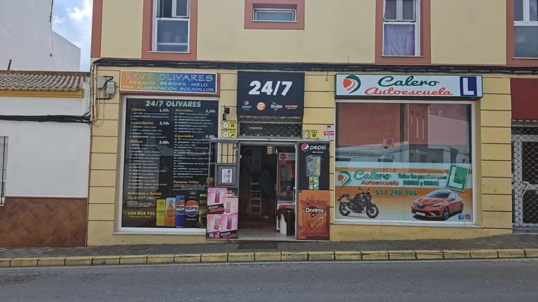 Desavío 24-7 en Olivares