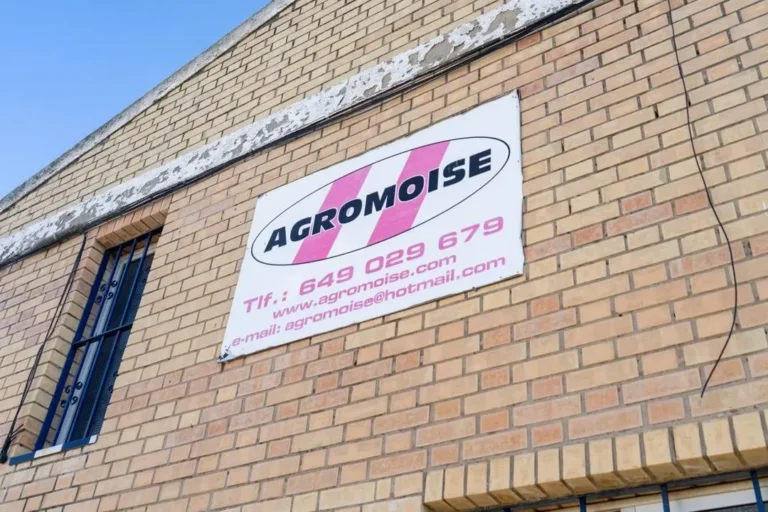 Agromoise en Olivares