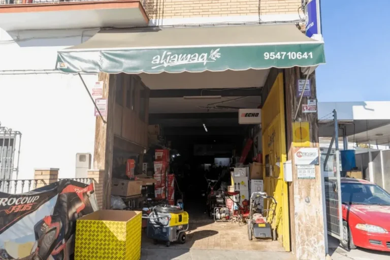 Aljamaq en Olivares