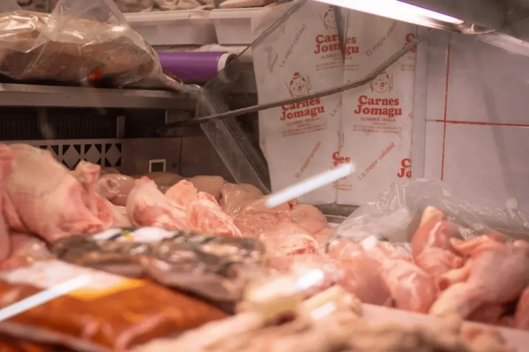 Carnes Jomagu en Olivares