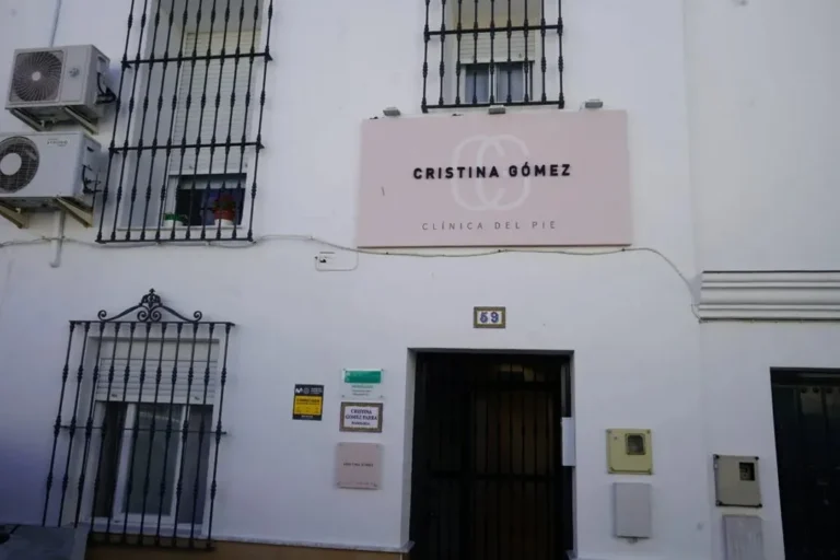 Clínica de Podología Cristina en Olivares
