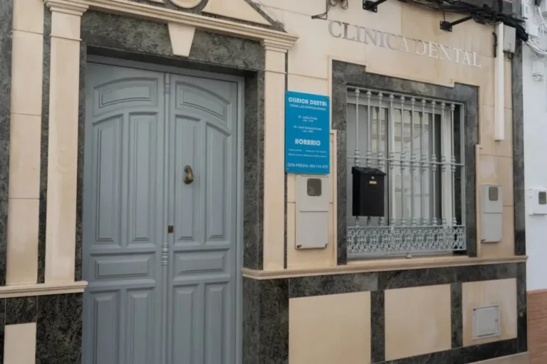 Dentista Julián Fraile en Olivares