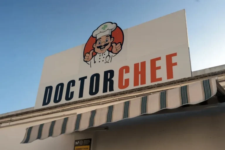 Desavío Doctor Chef en Olivares