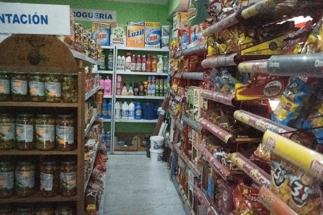 Desavío El Badulake en Olivares