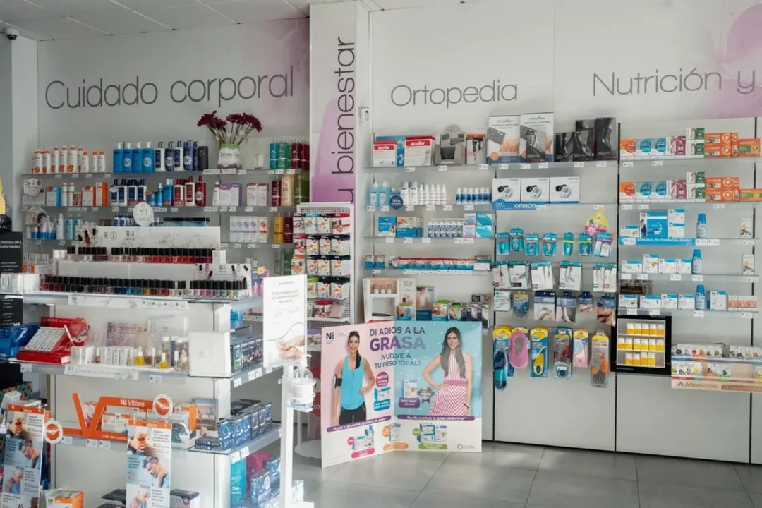 Farmacia Conde Duque en Olivares