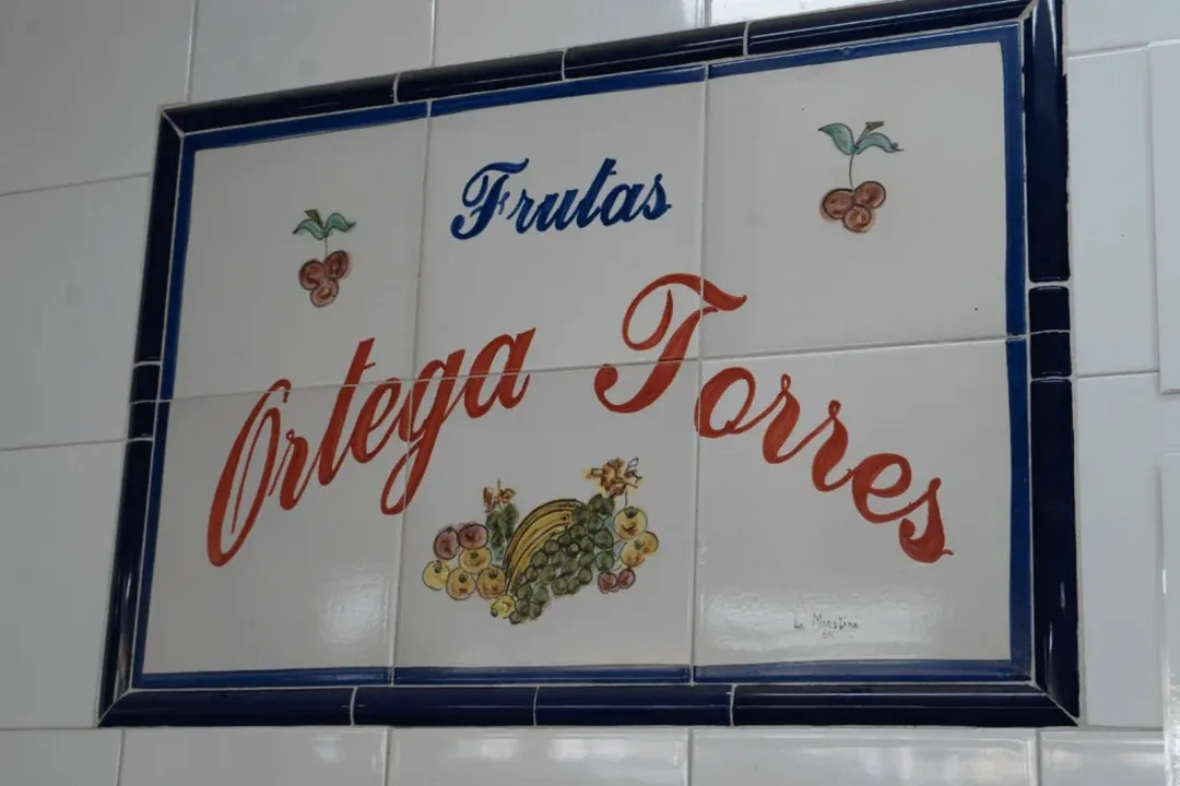 Frutas Ortega Torres en Olivares
