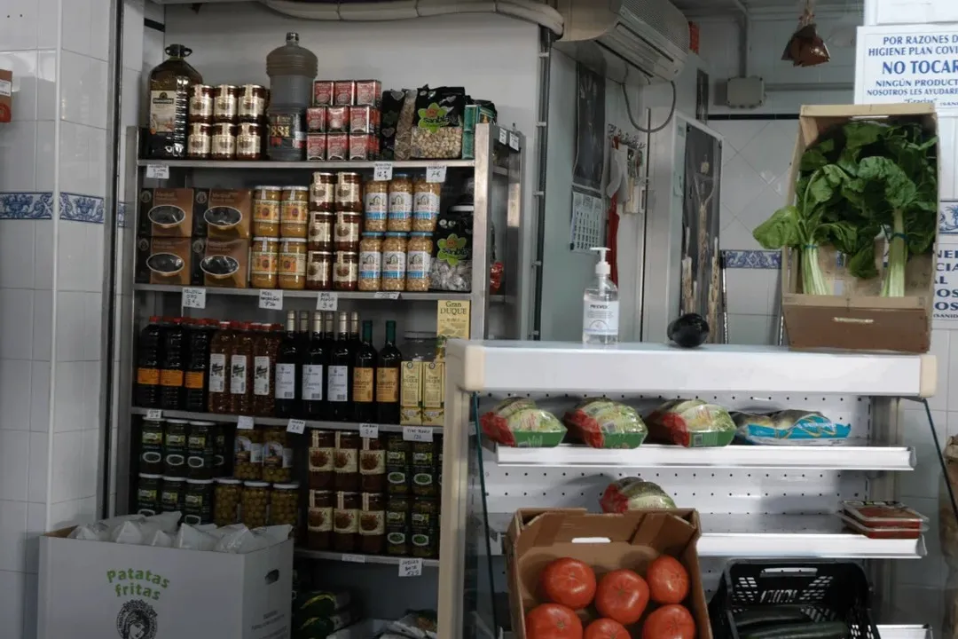 Frutas Ortega Torres en Olivares