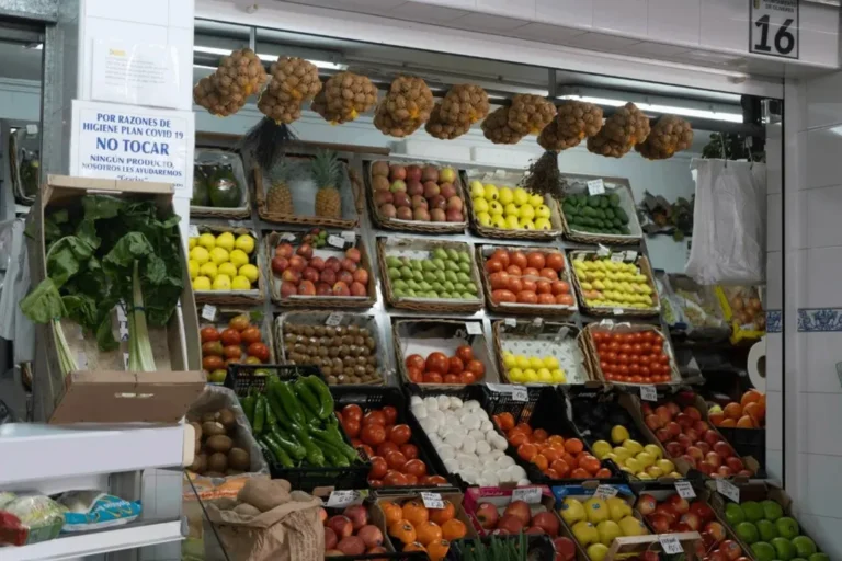 Frutas Ortega Torres en Olivares