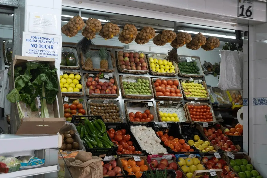 Frutas Ortega Torres en Olivares