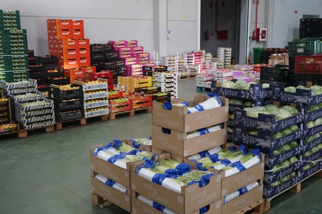 Frutas El Tío Ramón en Olivares