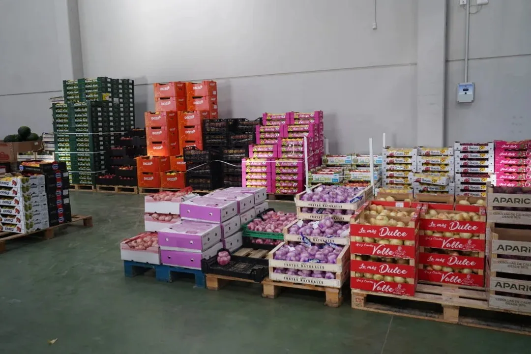 Frutas El Tío Ramón en Olivares