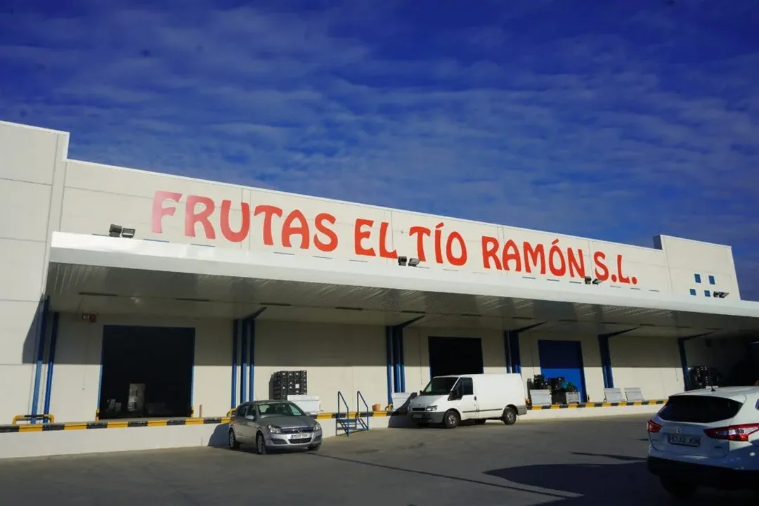 Frutas El Tío Ramón en Olivares