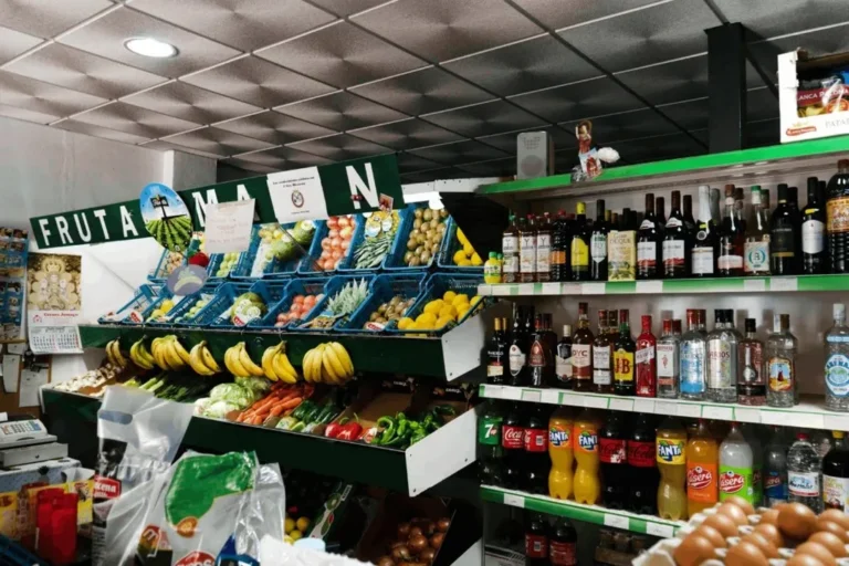 Frutería Marín en Olivares