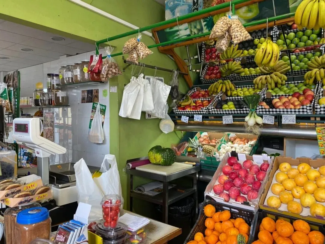 Frutería Torres Cuellar en Olivares