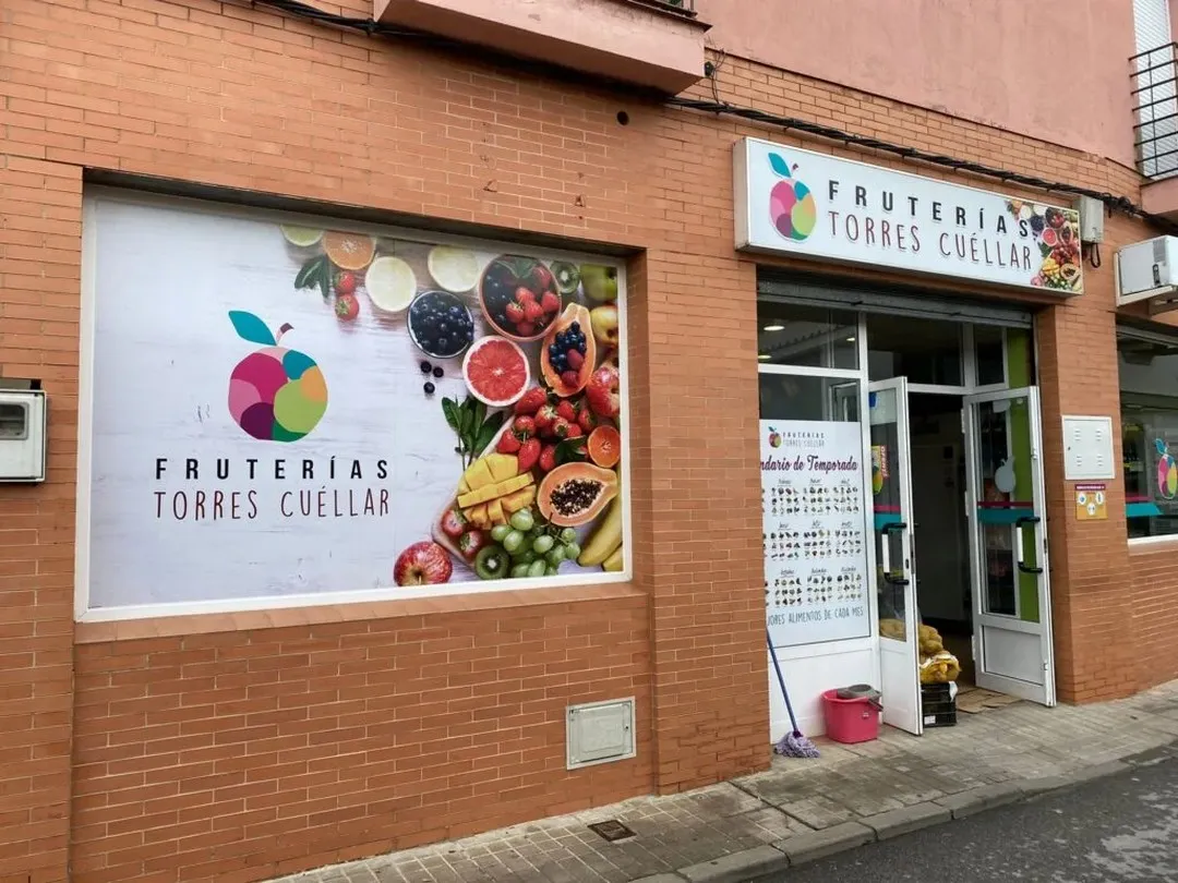 Frutería Torres Cuellar en Olivares