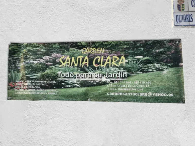Garden Santa Clara en Olivares