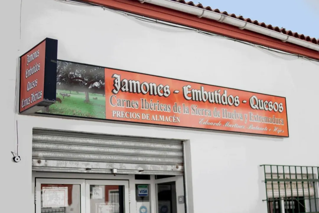 Jamones Eduardo en Olivares