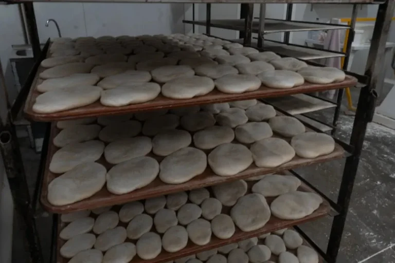Mollete del Aljarafe en Olivares