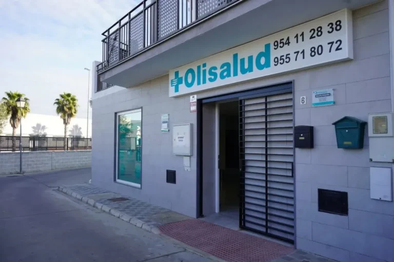 Olisalud en Olivares