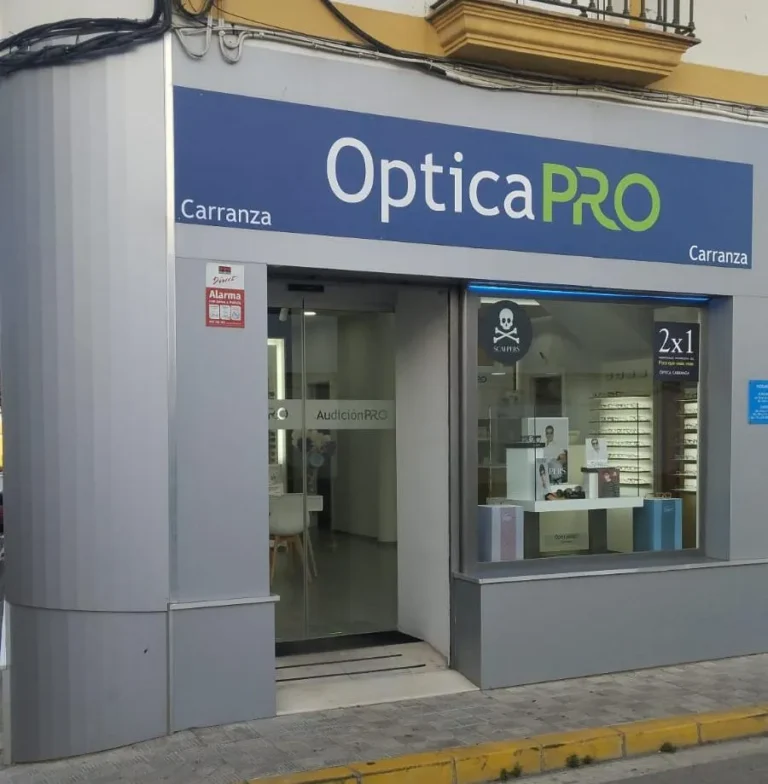 Óptica Pro Carranza en Olivares