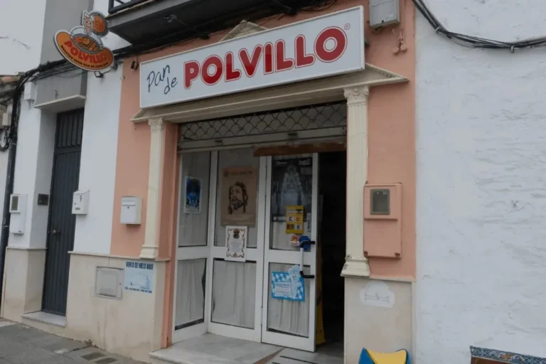 Panadería Polvillo en Olivares