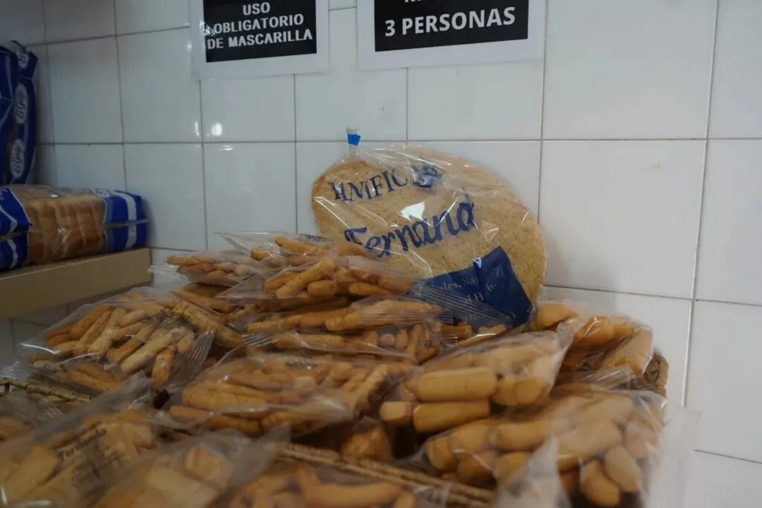 Panificadora San Fernando en Olivares