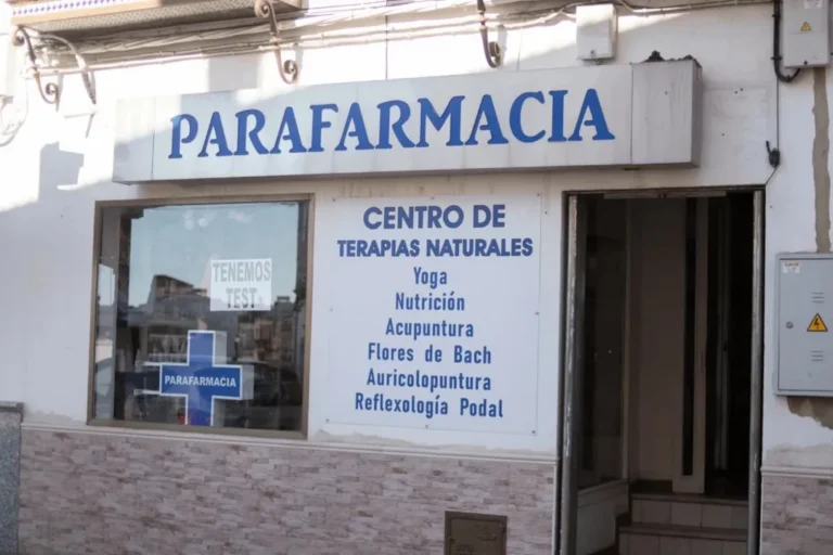 Parafarmacia Olivares