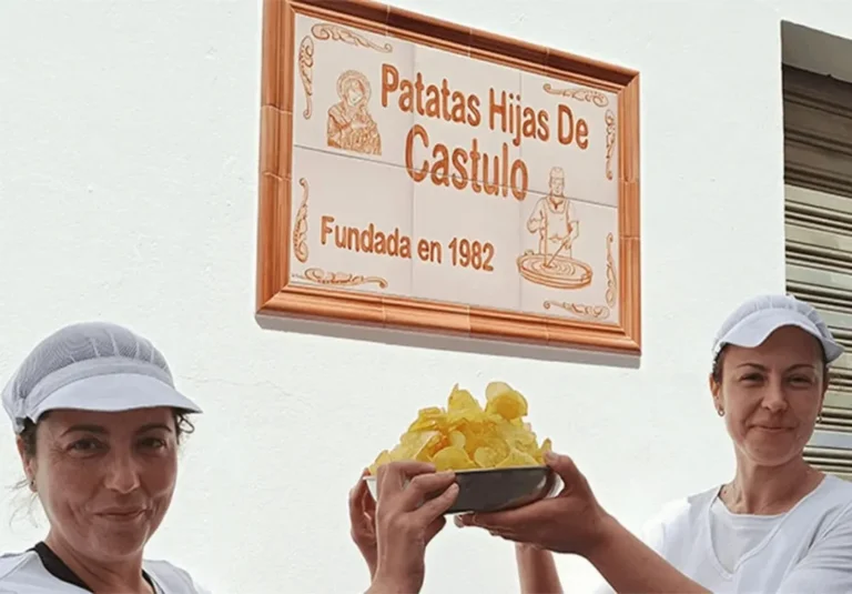 Desavío Patatas Hijas de Cástulo en Olivares