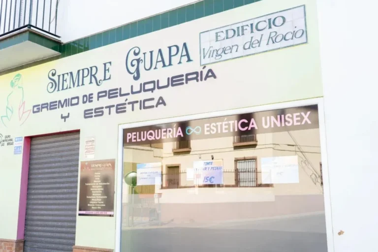 Siempre Guapa en Olivares
