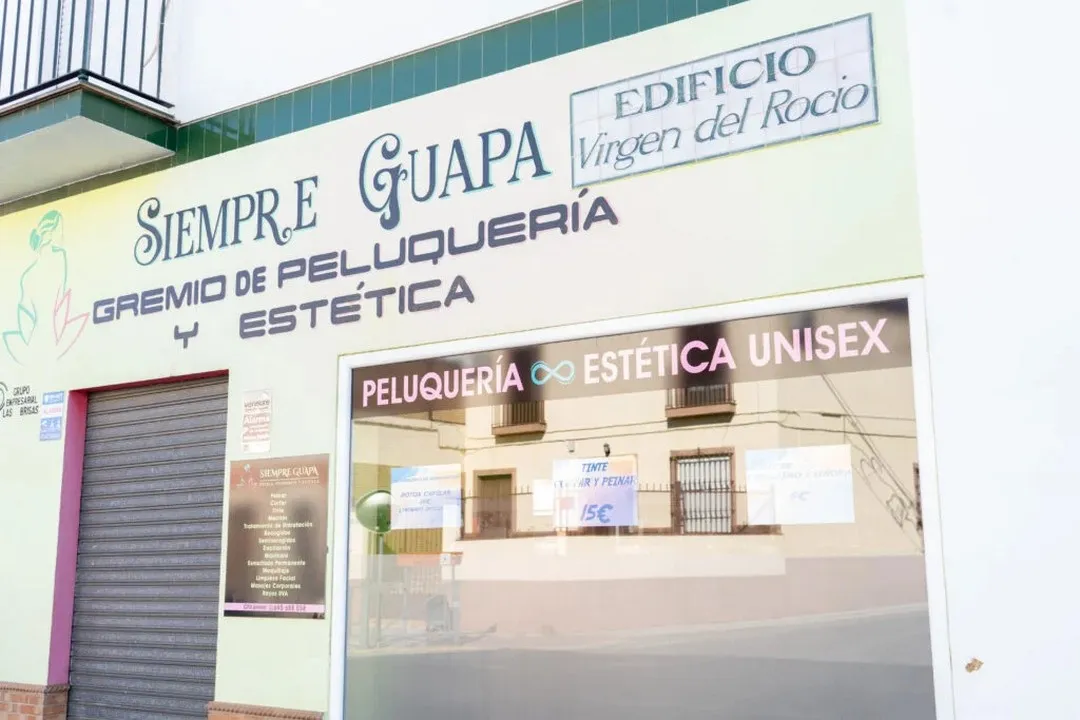 Siempre Guapa en Olivares