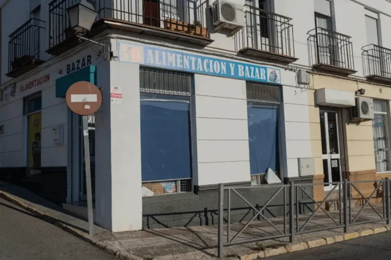 Alimentación Bazar en Olivares