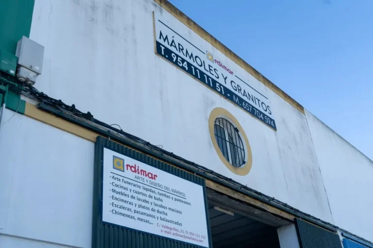 Ardimar Mármoles en Olivares