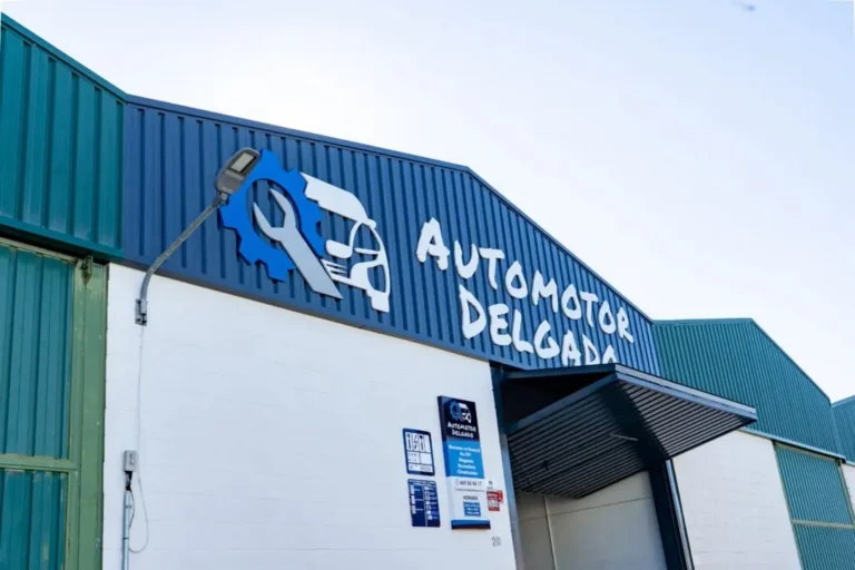 Automotor Delgado en Olivares