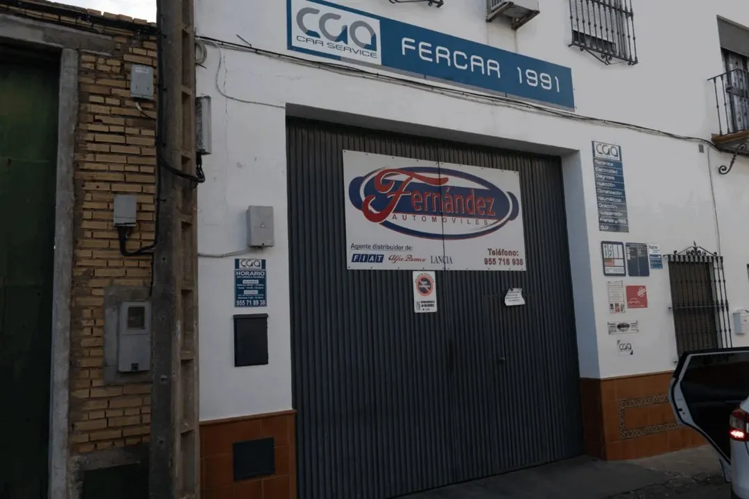 Fercar en Olivares