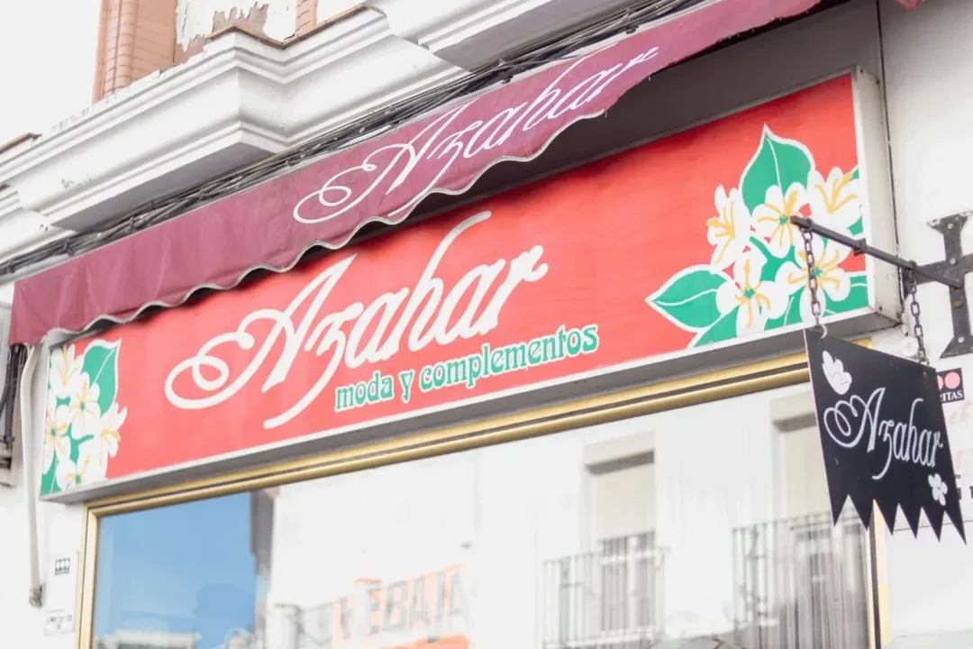 Azahar Moda en Olivares