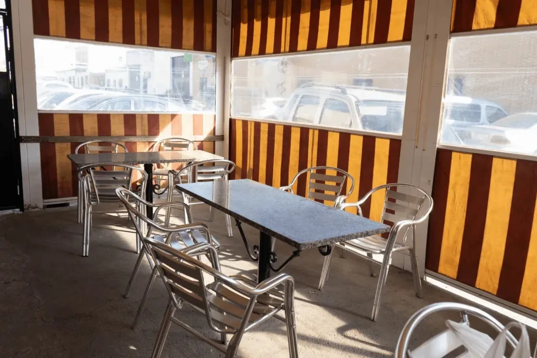 Bar Bernardo en Olivares