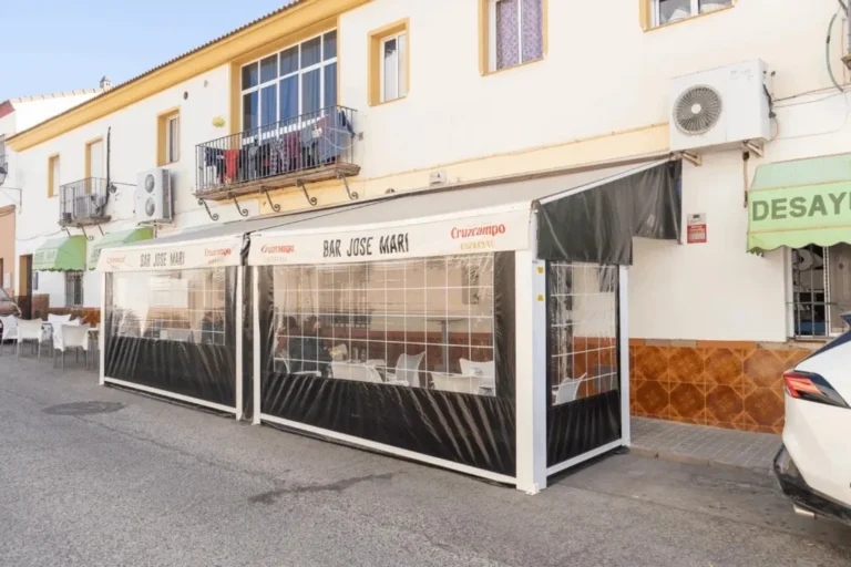 Bar Jose Mari en Olivares