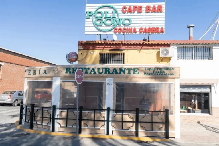 Bar Polígono en Olivares