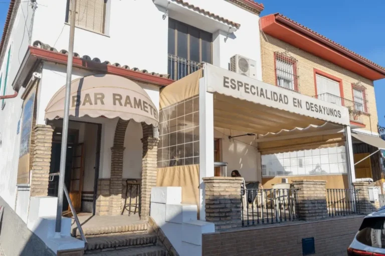 Bar Ramete en Olivares