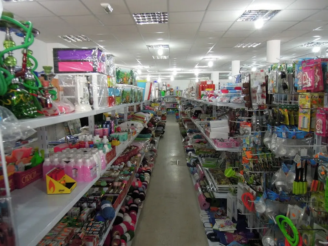 Bazar Oriental en Olivares
