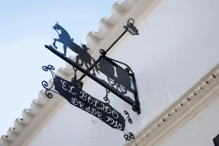 Bodega El Bólido en Olivares