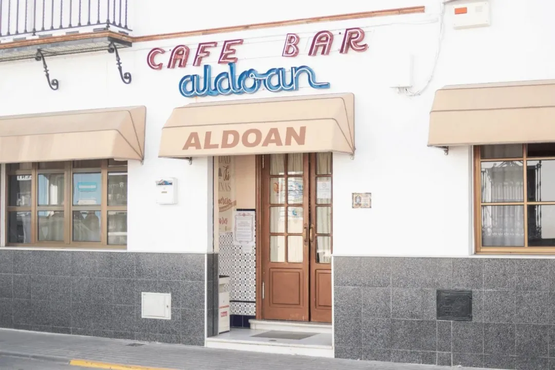 Café Bar Aldoán en Olivares