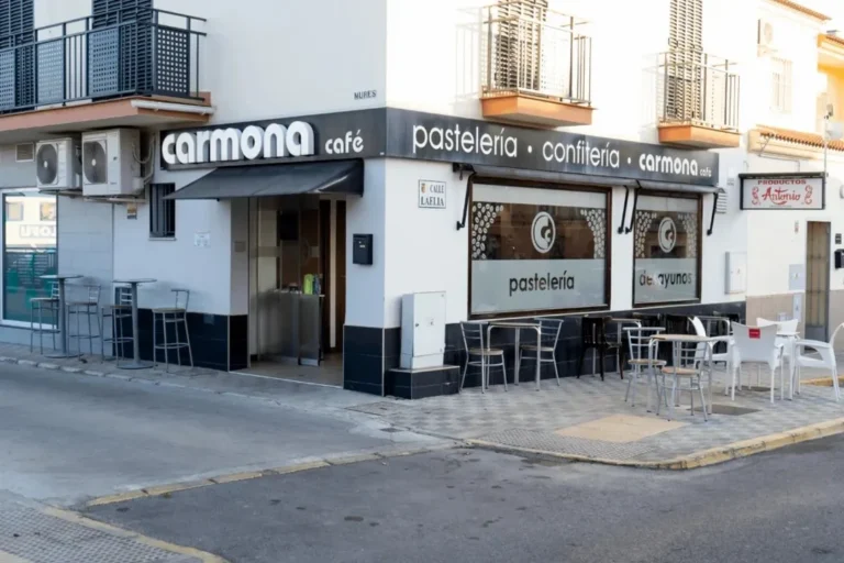 Café Carmona en Olivares