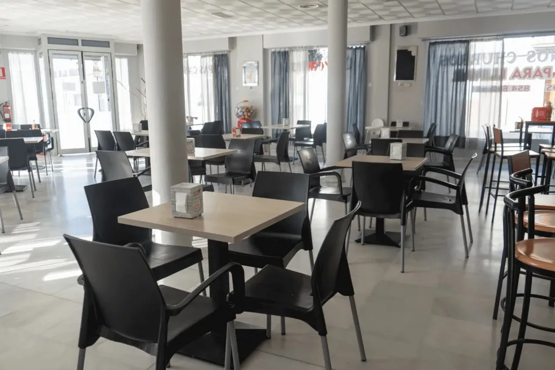 Cafetería Pozo Nuevo en Olivares