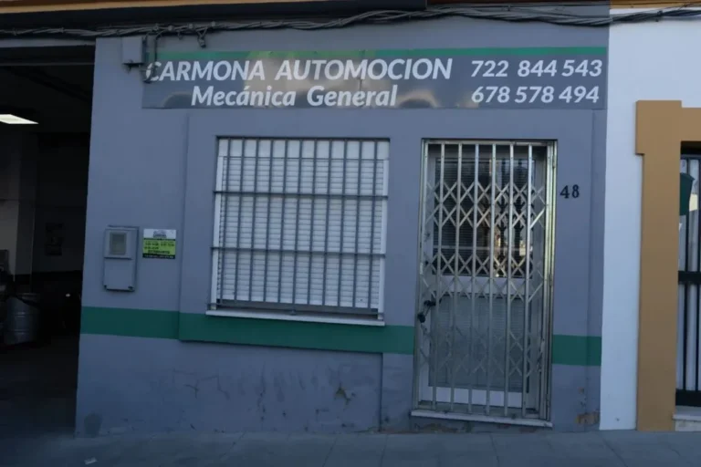 Carmona Automoción en Olivares