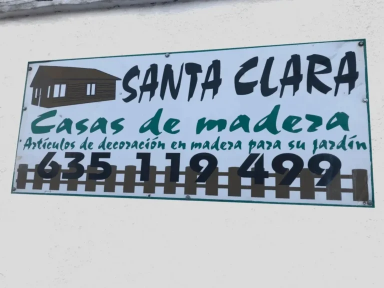 Casas de Madera S.C en Olivares