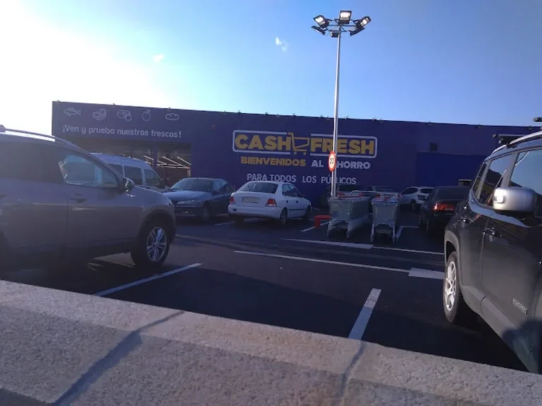 Cash Fresh en Olivares