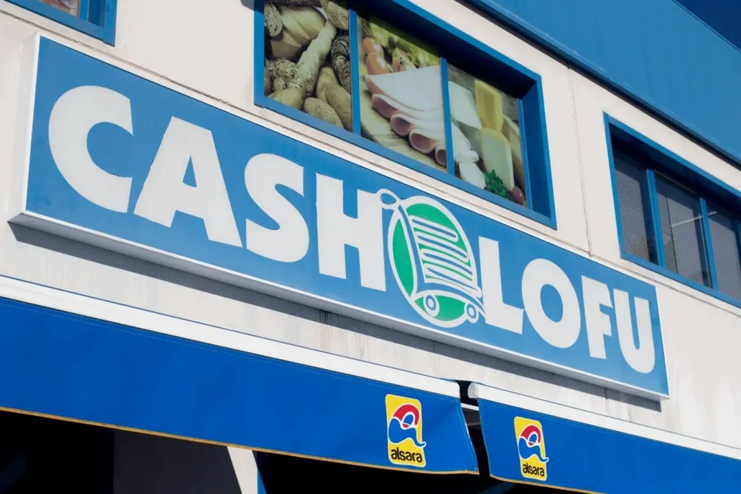 Cash Lofu en Olivares