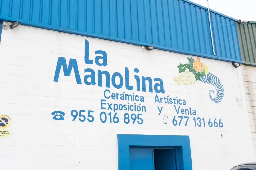 Cerámica La Manolina en Olivares