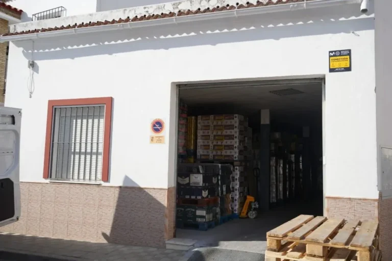Distribuciones MPM en Olivares